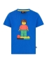 LEGO T-shirt BLAUW (LWTAYLOR 600 - Maat 140) LEGO T-shirt BLAUW (LWTAYLOR 600 - Maat 140)