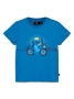 LEGO T-shirt BLAUW (LWTANO 210 - Maat 128) LEGO T-shirt BLAUW (LWTANO 210 - Maat 128)
