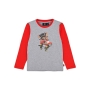 LEGO T-shirt City LICHTGRIJS (LWTANO 123 - Maat 134) LEGO T-shirt City LICHTGRIJS (LWTANO 123 - Maat 134)