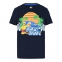 LEGO T-shirt DONKERBLAUW (M12010113 - Maat 128) LEGO T-shirt DONKERBLAUW (M12010113 - Maat 128)