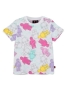 LEGO T-shirt DONKERROZE (LWTANO 202 - Maat 140) LEGO T-shirt DONKERROZE (LWTANO 202 - Maat 140)