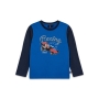 LEGO T-shirt DONKERBLAUW (LWTANO 710 - Maat 128) LEGO T-shirt DONKERBLAUW (LWTANO 710 - Maat 128)