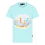 LEGO T-shirt Explore LICHTTURQUISE (LWTAYLOR 309 - Maat 116) LEGO T-shirt Explore LICHTTURQUISE (LWTAYLOR 309 - Maat 116)