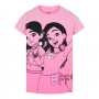 LEGO T-shirt Friends LICHTROZE (M12010076 - Maat 116) LEGO T-shirt Friends LICHTROZE (M12010076 - Maat 116)