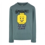 LEGO T-shirt GROEN (M12010039 - Maat 134)