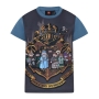 LEGO T-shirt Harry Potter FADED BLUE (LWTAYLOR 321 - Maat 128) LEGO T-shirt Harry Potter FADED BLUE (LWTAYLOR 321 - Maat 128)