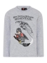 LEGO T-shirt Harry Potter LICHTGRIJS (LWTAYLOR 709 - Maat 134) LEGO T-shirt Harry Potter LICHTGRIJS (LWTAYLOR 709 - Maat 134)