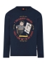LEGO T-shirt Harry Potter DONKERBLAUW (LWTAYLOR 710 - Maat 140) LEGO T-shirt Harry Potter DONKERBLAUW (LWTAYLOR 710 - Maat 140)