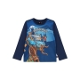 LEGO T-shirt Harry Potter DONKERBLAUW (LWTANO 121 - Maat 110) LEGO T-shirt Harry Potter DONKERBLAUW (LWTANO 121 - Maat 110)