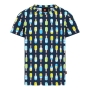LEGO T-shirt Ijsje DONKERBLAUW (LWTAYLOR 306 - Maat 122) LEGO T-shirt Ijsje DONKERBLAUW (LWTAYLOR 306 - Maat 122)