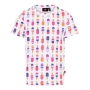 LEGO T-shirt Ijsje WIT(LWTAYLOR 306 - Maat 110) LEGO T-shirt Ijsje WIT(LWTAYLOR 306 - Maat 110)