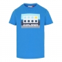 LEGO T-shirt LICHTBLAUW (LWTAJO 301 - Maat 128)