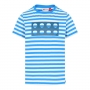 LEGO T-shirt LICHTBLAUW (LWTIAS 307 - Maat 140) LEGO T-shirt LICHTBLAUW (LWTIAS 307 - Maat 140)