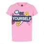 LEGO T-shirt LICHTROZE (M12010073 - Maat 128) LEGO T-shirt LICHTROZE (M12010073 - Maat 128)