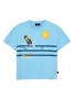 LEGO T-shirt LICHTBLAUW (LWTANO 318 - Maat 140) LEGO T-shirt LICHTBLAUW (LWTANO 318 - Maat 140)