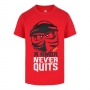 LEGO T-shirt Ninjago ROOD (M12010020 - Maat 104)