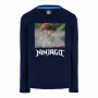 LEGO T-shirt Ninjago DONKERBLAUW (M12010030 - Maat 104) LEGO T-shirt Ninjago DONKERBLAUW (M12010030 - Maat 104)