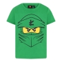 LEGO T-shirt Ninjago GROEN (LWTAYLOR 206 - Maat 134)