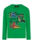 LEGO T-shirt Ninjago GROEN (LWTAYLOR 612 - Maat 128) LEGO T-shirt Ninjago GROEN (LWTAYLOR 612 - Maat 128)
