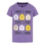 LEGO T-shirt PAARS (M12010012 - Maat 104) LEGO T-shirt PAARS (M12010012 - Maat 104)