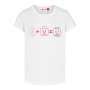 LEGO T-shirt WHITE (LWTEAH 301 - Size 110) LEGO T-shirt WHITE (LWTEAH 301 - Size 110)