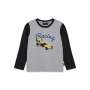 LEGO T-shirt ZWART (LWTANO 710 - Maat 104) LEGO T-shirt ZWART (LWTANO 710 - Maat 104)
