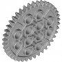 LEGO Tandwiel 40 LICHTGRIJS LEGO Tandwiel 40 LICHTGRIJS