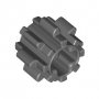 LEGO Tandwiel 8 DONKERGRIJS (100 stuks) LEGO Tandwiel 8 DONKERGRIJS (100 stuks)