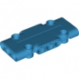 LEGO Technic Paneel 3x7x1 DONKERAZUUR LEGO Technic Paneel 3x7x1 DONKERAZUUR
