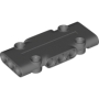LEGO Technic Paneel 3x7x1 DONKERGRIJS LEGO Technic Paneel 3x7x1 DONKERGRIJS