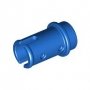 LEGO Technic Pin Kort BLAUW (100 stuks) LEGO Technic Pin Kort BLAUW (100 stuks)
