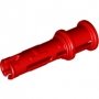 LEGO Technic Pin with Bush Long RED (100 pcs)