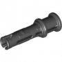 LEGO Technic Pin Lang met Bush ZWART (100 stuks) LEGO Technic Pin Lang met Bush ZWART (100 stuks)
