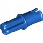 LEGO Technic Pin en As BLAUW (100 stuks) LEGO Technic Pin en As BLAUW (100 stuks)