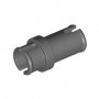 LEGO Technic Pin ¾ DONKERGRIJS (100 stuks) LEGO Technic Pin ¾ DONKERGRIJS (100 stuks)