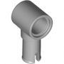 LEGO Technic Pin met Pin Gat LICHTGRIJS (100 stuks) LEGO Technic Pin met Pin Gat LICHTGRIJS (100 stuks)