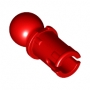 LEGO Technic Pin met Bal ROOD (100 stuks) LEGO Technic Pin met Bal ROOD (100 stuks)