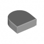 LEGO Tegel 1x1 Halfrond LICHTGRIJS (100 stuks) LEGO Tegel 1x1 Halfrond LICHTGRIJS (100 stuks)