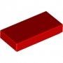 LEGO Tegel 1x2 ROOD (100 stuks) LEGO Tegel 1x2 ROOD (100 stuks)