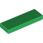 LEGO Tegel 1x3 GROEN (100 stuks) LEGO Tegel 1x3 GROEN (100 stuks)