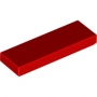 LEGO Tegel 1x3 ROOD (100 stuks) LEGO Tegel 1x3 ROOD (100 stuks)