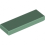 LEGO Tegel 1x3 ZANDGROEN (100 stuks) LEGO Tegel 1x3 ZANDGROEN (100 stuks)
