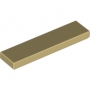 LEGO Tegel 1x4 BEIGE (100 stuks) LEGO Tegel 1x4 BEIGE (100 stuks)