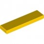 LEGO Tegel 1x4 GEEL (100 stuks) LEGO Tegel 1x4 GEEL (100 stuks)