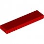 LEGO Tegel 1x4 ROOD (100 stuks) LEGO Tegel 1x4 ROOD (100 stuks)