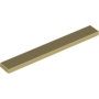 LEGO Tegel 1x8 BEIGE (100 stuks) LEGO Tegel 1x8 BEIGE (100 stuks)