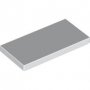 LEGO Tegel 2x4 WIT (100 stuks)