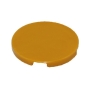 LEGO Tile 3x3 Round PEARL GOLD (10 pcs)