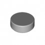 LEGO Tegel Rond 1x1 LICHTGRIJS (100 stuks) LEGO Tegel Rond 1x1 LICHTGRIJS (100 stuks)