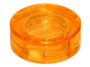 LEGO Tegel Rond 1x1 TRANSPARANT ORANJE (100 stuks) LEGO Tegel Rond 1x1 TRANSPARANT ORANJE (100 stuks)
